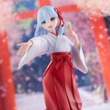 Figurines FuRyu - Amagami-san Chi no Enmusubi - Amagami Asahi Trio-Try-iT Figure