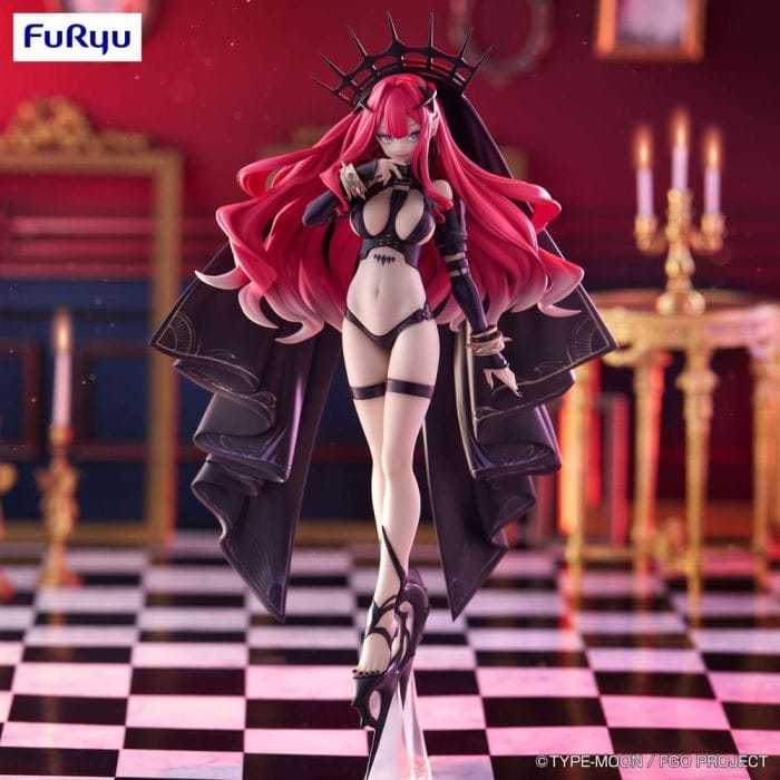 Figurines FuRyu - Fate/Grand Order - Bhavan Shi Archer Trio-Try-iT Figure