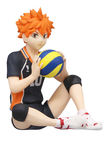 Figurines FuRyu - Haikyu!! - Hinata Shoyo Noodle Stopper Figure