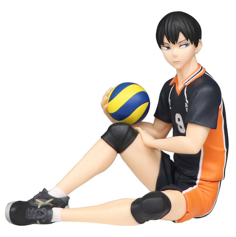 Figurines FuRyu - HAIKYU!! - Tobio Kageyama Noodle Stopper Figure