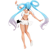 Figurines FuRyu - HATSUNE MIKU GT PROJECT - Racing Miku 2024 Summer Holiday Ver. Trio-Try-iT Figure