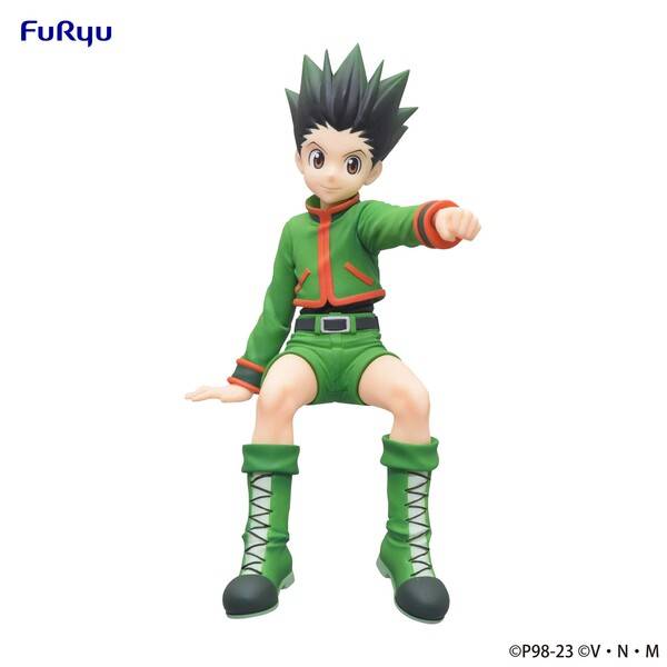 Figurines FuRyu - HUNTER×HUNTER - Gon Noodle Stopper Figure