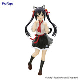 Figurines FuRyu - K-ON! - Azusa Nakano Trio-Try-It Figure