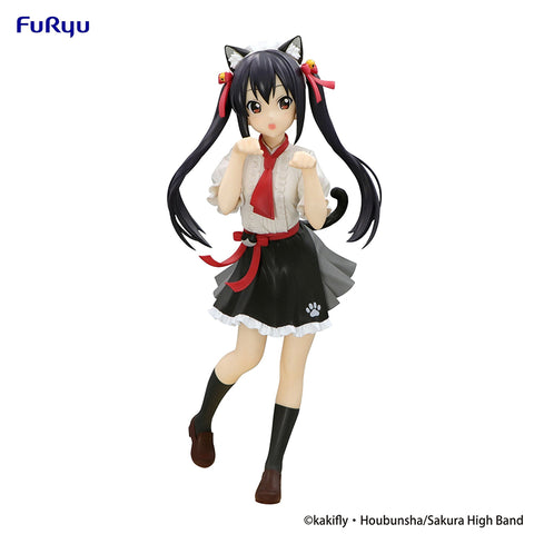 Figurines FuRyu - K-ON! - Azusa Nakano Trio-Try-It Figure