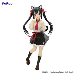FuRyu - K-ON! - Azusa Nakano Trio-Try-It Figure - Otaku House USA