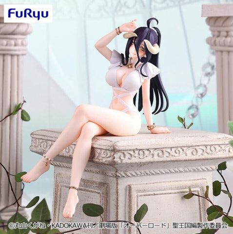 Figurines Furyu - Overlord - Albedo Noodle Stopper Figure