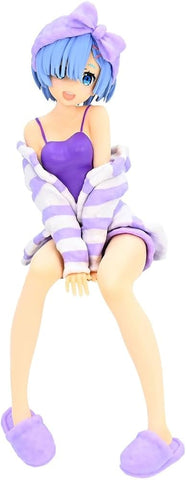 Figurines Furyu - Re:Zero - Noodle Stopper Emilia Starting Life In Another World Figure