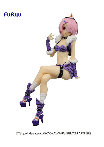 Figurines Furyu - Re:Zero - Rem Noodle Stopper Figure