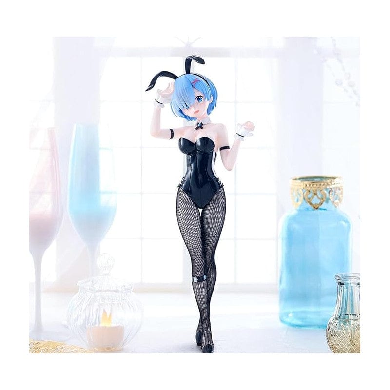 Figurines FuRyu - RE:ZERO - Starting Life in Another World - Rem BiCute Bunnies Figure