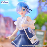 Figurines FuRyu - Re:ZERO -Starting Life in Another World- Rem Trio-Try-iT Figure