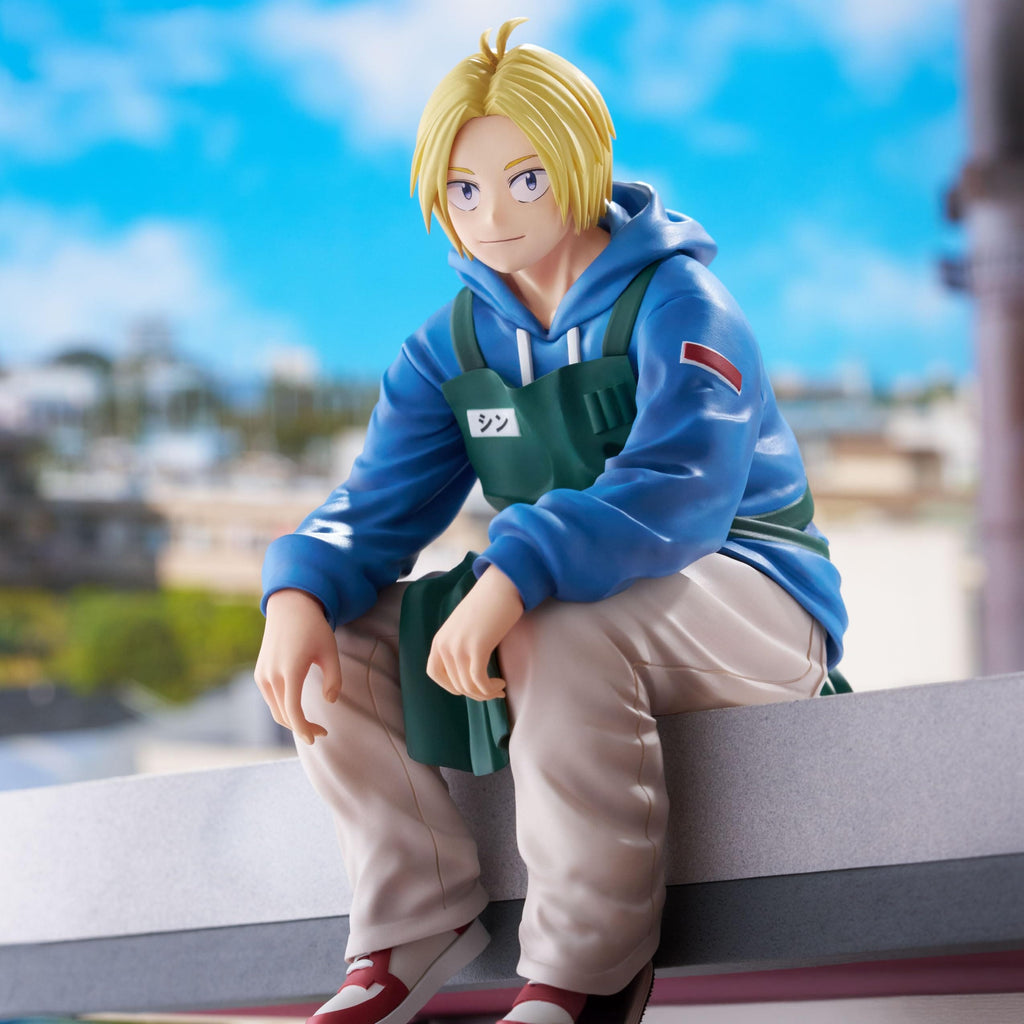 Figurines FuRyu - Sakamoto Days - Asakura Shin Noodle Stopper Figure