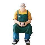 Figurines FuRyu - Sakamoto Days - Taro Sakamoto Noodle Stopper Figure