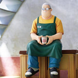 Figurines FuRyu - Sakamoto Days - Taro Sakamoto Noodle Stopper Figure