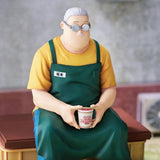 Figurines FuRyu - Sakamoto Days - Taro Sakamoto Noodle Stopper Figure
