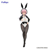 Figurines FuRyu - Super Sonico - Bicute Bunnies Figure Newly Drawn Costume Tailcoat Ver