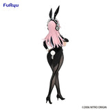 Figurines FuRyu - Super Sonico - Bicute Bunnies Figure Newly Drawn Costume Tailcoat Ver