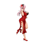 Figurines FuRyu - Super Sonico - Trio-Try-It Figure China Dress Ver.