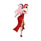 Figurines FuRyu - Super Sonico - Trio-Try-It Figure China Dress Ver.