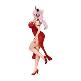 Figurines FuRyu - Super Sonico - Trio-Try-It Figure China Dress Ver.