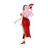 Figurines FuRyu - Super Sonico - Trio-Try-It Figure China Dress Ver.