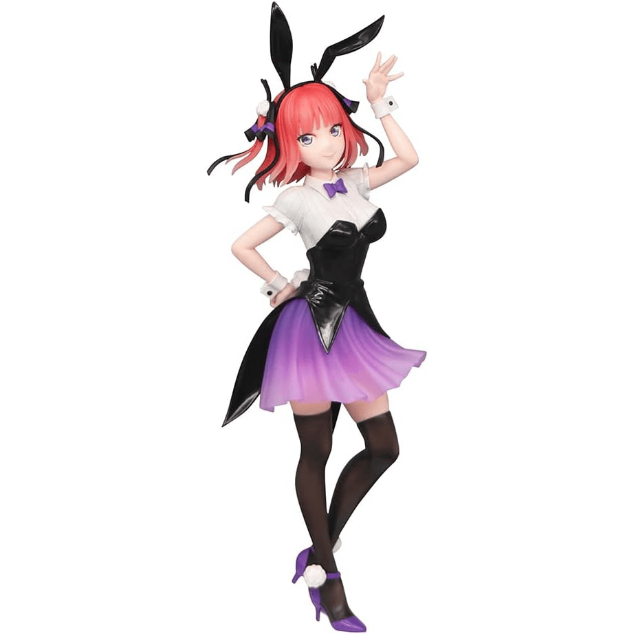 Figurines FuRyu - The Quintessential Quintuplets - Nakano Nino TRIO-TRY-iT Figure