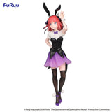 Figurines FuRyu - The Quintessential Quintuplets - Nakano Nino TRIO-TRY-iT Figure