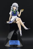 Figurines FuRyu - Touhou Project - Sakuya Izayoi Noodle Stopper Figure