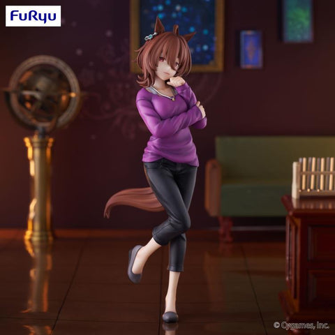 Figurines Furyu - Uma Musume Pretty Derby Trio-Try-It Agnes Tachyon Figure