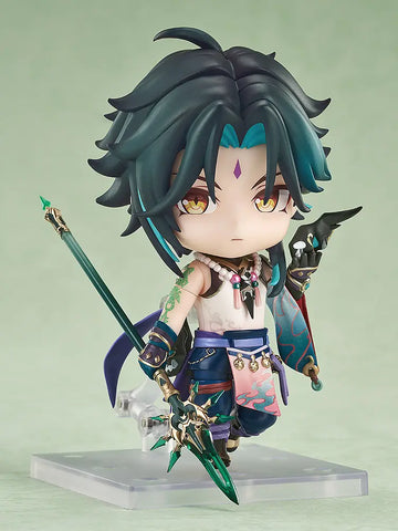 Figurines Genshin Impact Xiao Nendoroid No.2668<br>[Pre-Order 19/04/26]