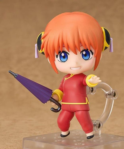 Figurines Gintama Kagura Nendoroid No.2462 <br>[Pre-Order 08/09/24]