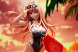 Figurines Goddess of Victory: Nikke Rapi: Classic Vacation (re-run)<br>[Pre-Order 16/08/26]