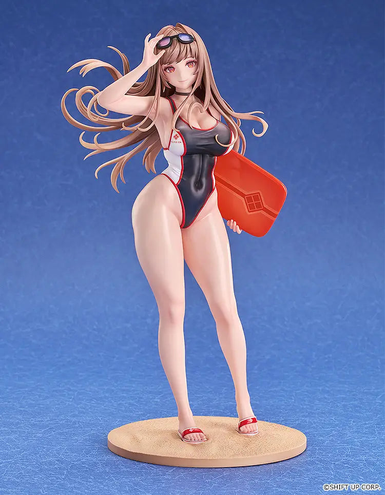 Figurines Goddess of Victory: Nikke Rapi: Classic Vacation (re-run)<br>[Pre-Order 16/08/26]