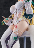 Figurines Goddess of Victory: Nikke: Rupee: Winter Shopper Figurine<br>[Pre-Order 08/02/26]
