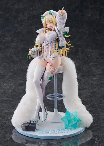 Figurines Goddess of Victory: Nikke: Rupee: Winter Shopper Figurine<br>[Pre-Order 08/02/26]