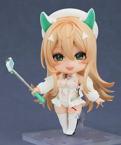Figurines Goddess of Victory: Nikke Rupee: Winter Shopper Nendoroid No.2936<br>[Pre-Order 25/01/26]