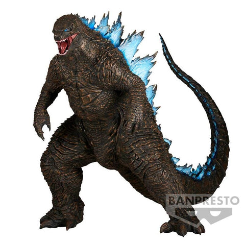 Figurines Godzilla x Kong: The New Empire Monsters Roar Attack Godzilla from Godzilla x Kong The New Empire (2024) <br>[Pre-Order]