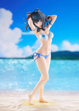 Figurines Gridman Universe Pop Up Parade Beach Queens Rikka Takarada L Size<br>[Pre-Order 08/02/26]