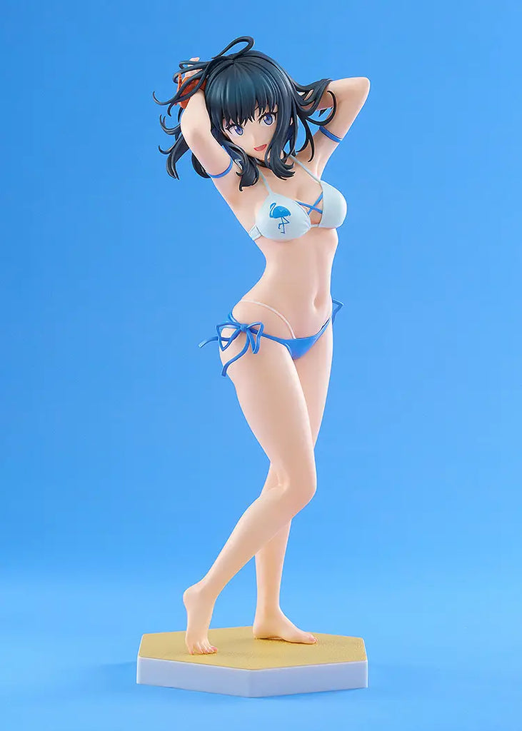 Figurines Gridman Universe Pop Up Parade Beach Queens Rikka Takarada L Size<br>[Pre-Order 08/02/26]
