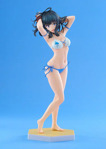Figurines Gridman Universe Pop Up Parade Beach Queens Rikka Takarada L Size<br>[Pre-Order 08/02/26]