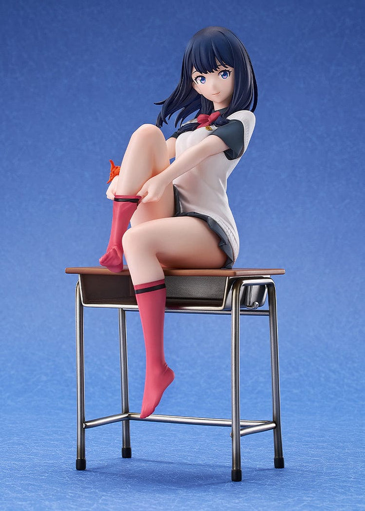 Figurines Gridman Universe Rikka Takarada Figurine <br>[Pre-Order 05/01/25]