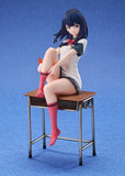 Figurines Gridman Universe Rikka Takarada Figurine <br>[Pre-Order 05/01/25]