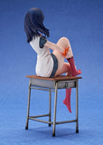 Figurines Gridman Universe Rikka Takarada Figurine <br>[Pre-Order 05/01/25]