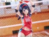 Figurines Gridman Universe Tenitol Tall Rikka Takarada Sportswear ver. (407787)<br>[Pre-Order 17/08/26]
