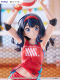 Figurines Gridman Universe Tenitol Tall Rikka Takarada Sportswear ver. (407787)<br>[Pre-Order 17/08/26]