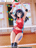 Figurines Gridman Universe Tenitol Tall Rikka Takarada Sportswear ver. (407787)<br>[Pre-Order 17/08/26]