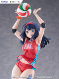 Figurines Gridman Universe Tenitol Tall Rikka Takarada Sportswear ver. (407787)<br>[Pre-Order 17/08/26]