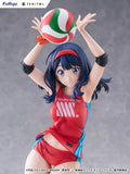 Figurines Gridman Universe Tenitol Tall Rikka Takarada Sportswear ver. (407787)<br>[Pre-Order 17/08/26]