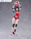 Figurines Gridman Universe Tenitol Tall Rikka Takarada Sportswear ver. (407787)<br>[Pre-Order 17/08/26]