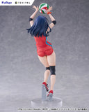 Figurines Gridman Universe Tenitol Tall Rikka Takarada Sportswear ver. (407787)<br>[Pre-Order 17/08/26]