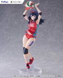 Figurines Gridman Universe Tenitol Tall Rikka Takarada Sportswear ver. (407787)<br>[Pre-Order 17/08/26]